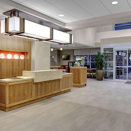 Hyatt Place Columbus Exteriér fotografie