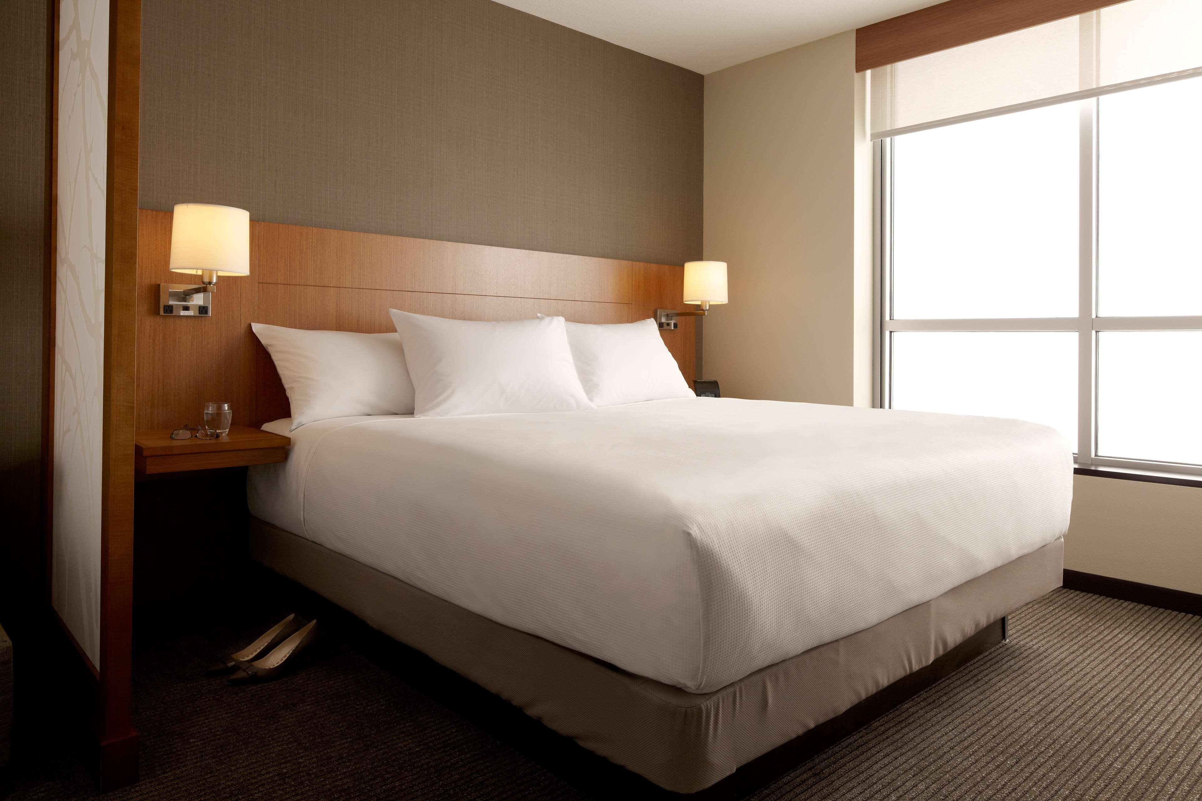 Hyatt Place Columbus Exteriér fotografie