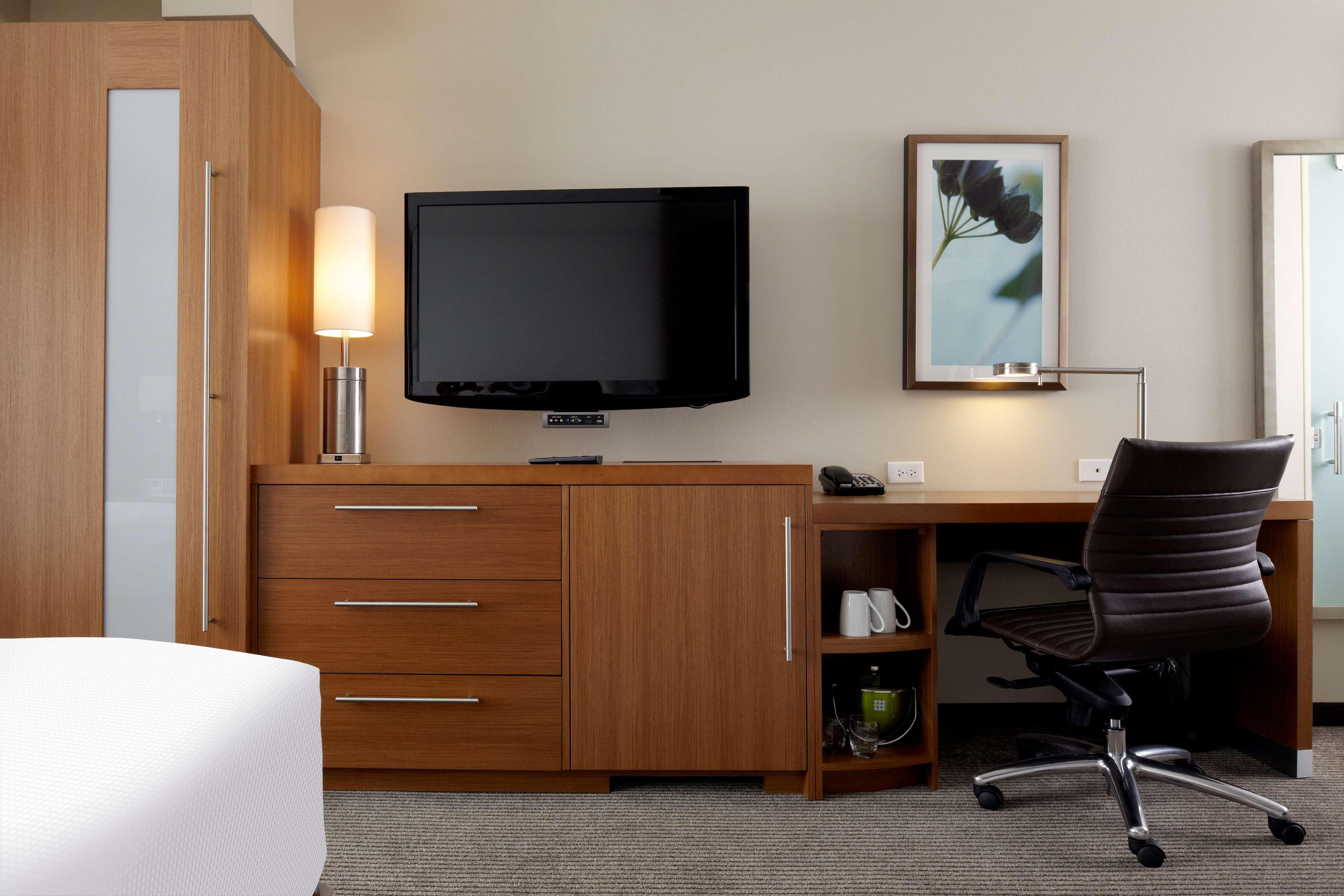 Hyatt Place Columbus Exteriér fotografie