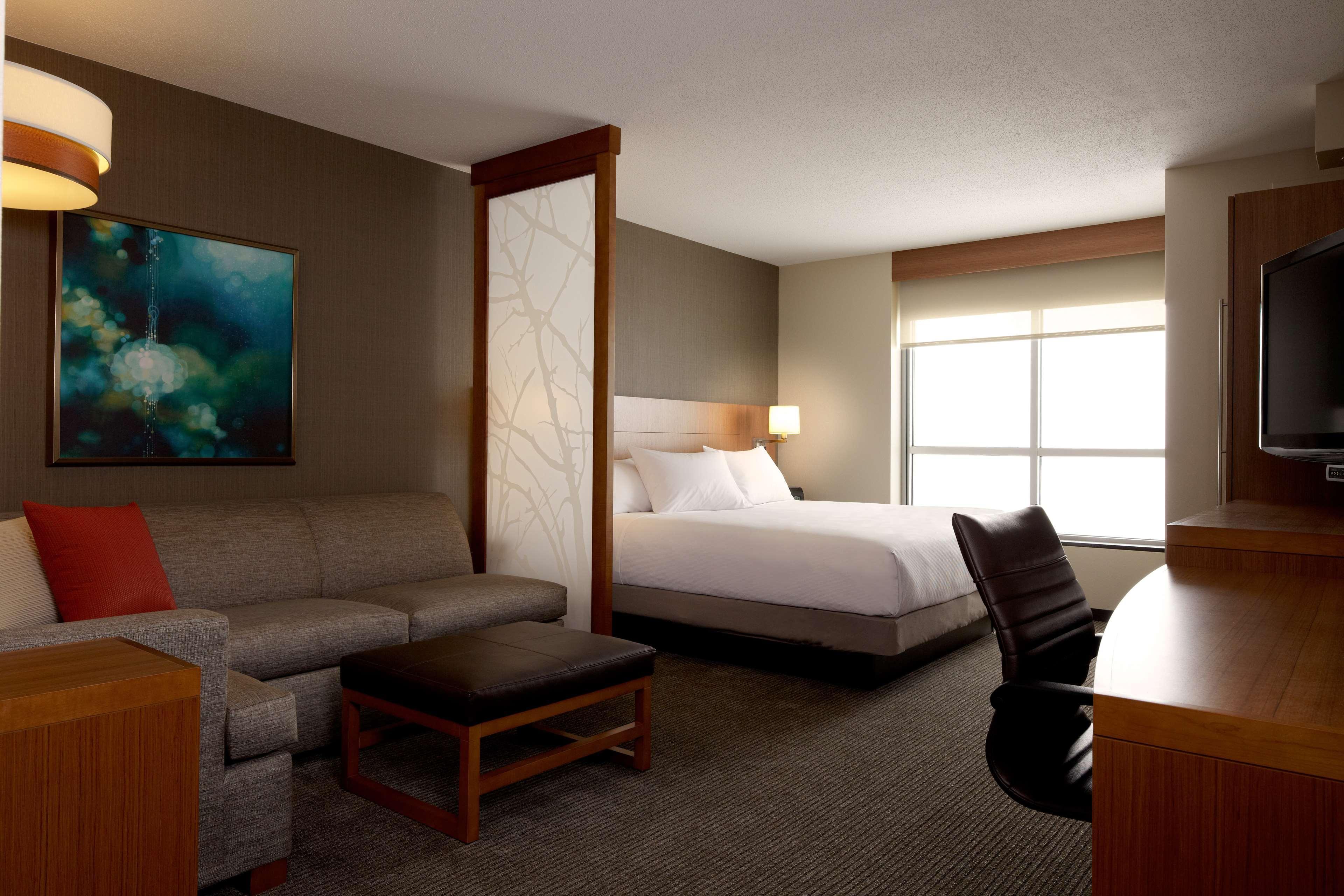 Hyatt Place Columbus Exteriér fotografie
