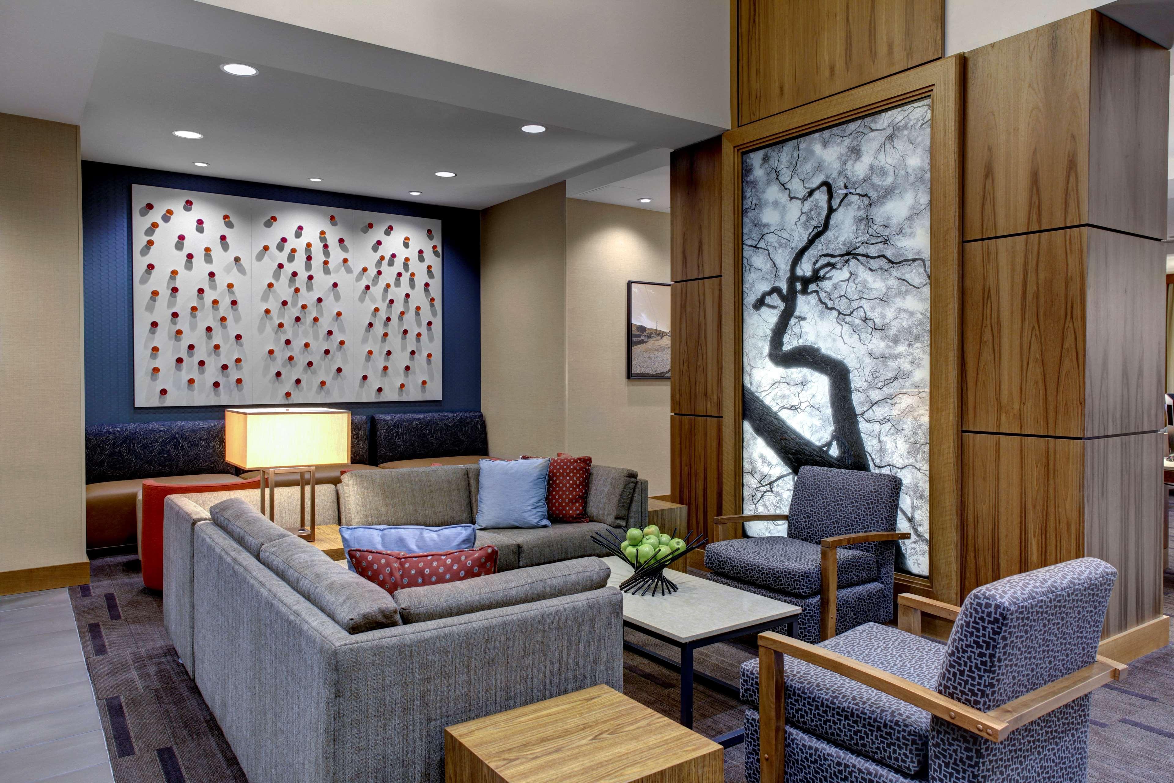 Hyatt Place Columbus Exteriér fotografie