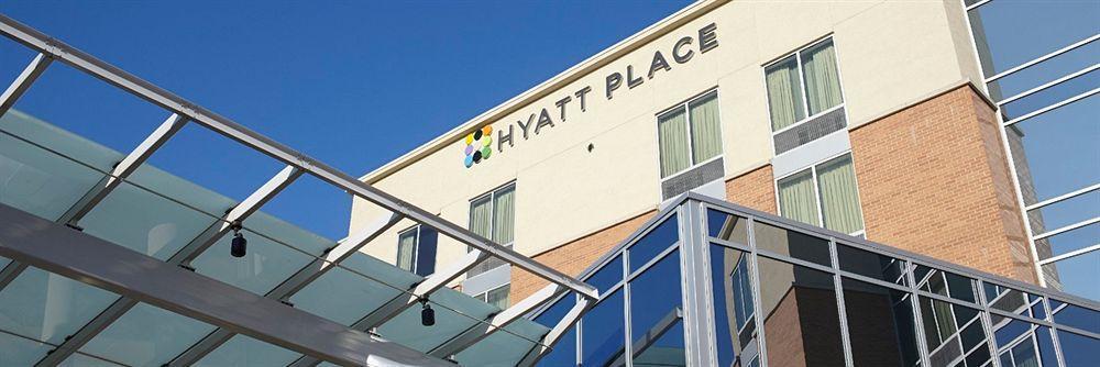 Hyatt Place Columbus Exteriér fotografie