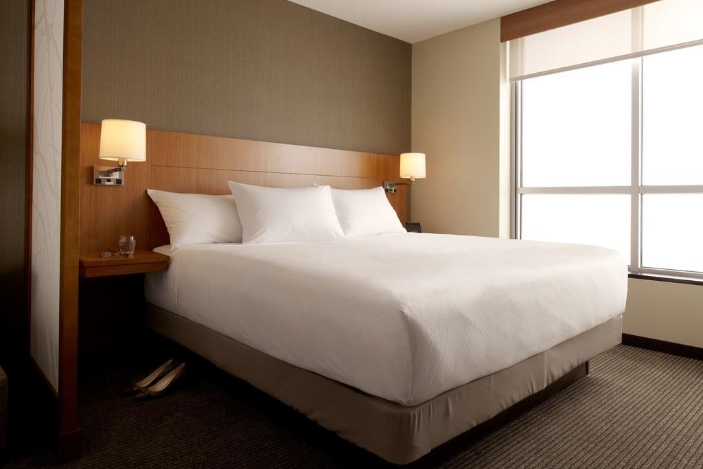 Hyatt Place Columbus Exteriér fotografie