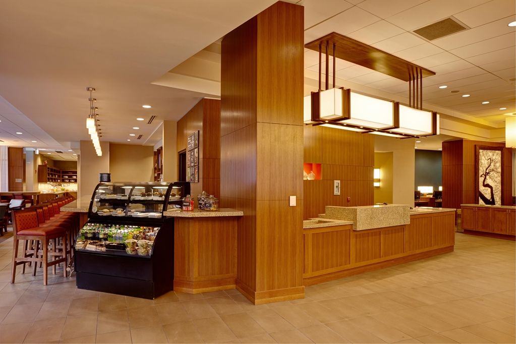 Hyatt Place Columbus Interiér fotografie
