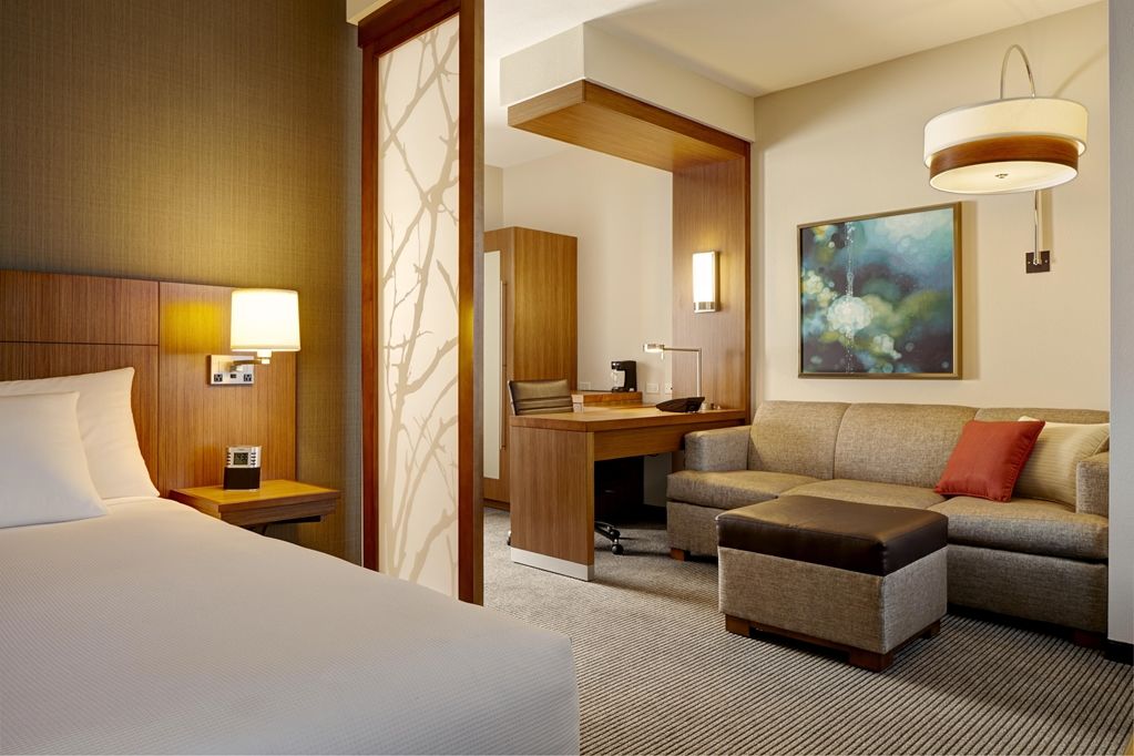 Hyatt Place Columbus Pokoj fotografie