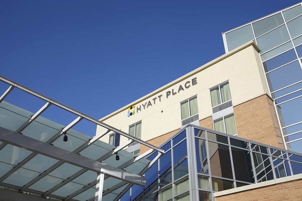 Hyatt Place Columbus Exteriér fotografie